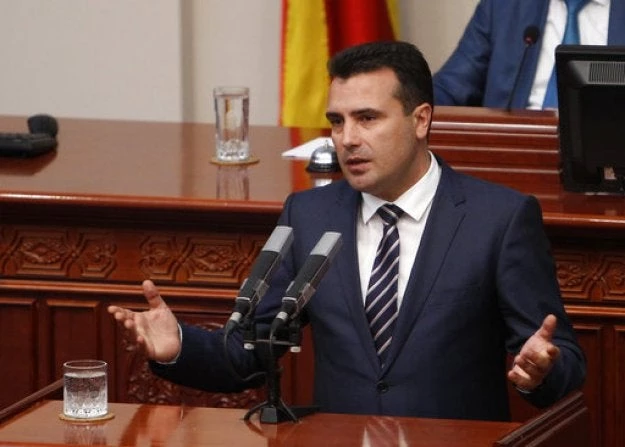 Σκόπια: Διακόπηκε πριν προλάβει καλά-καλά να ξεκινήσει η συνεδρίαση για τη συνταγματική αναθεώρηση